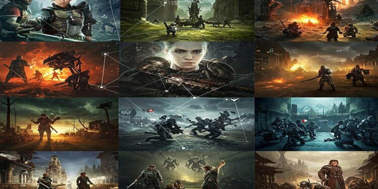 Conceptual featured image for deep dive game analysis hub article.