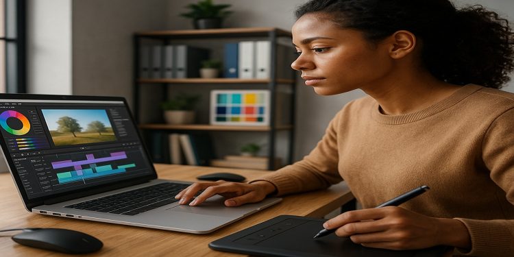 Top creative video editing and graphic design software comparison for all skill levels.
