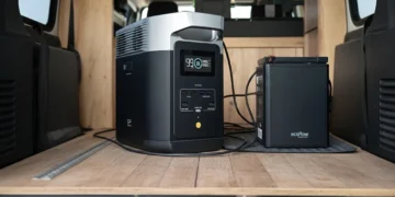 EcoFlow DELTA 2 portable power station