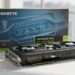 GIGABYTE RTX 5070 Eagle hardware and Eagle branded retail box on a white workbench