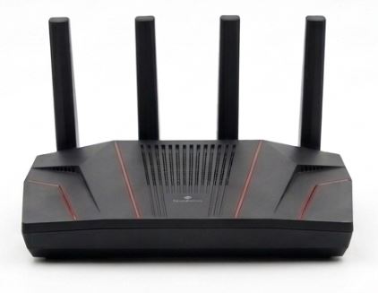 ExpressVPN Fortify GL-MT6000 AX6000 Wi-Fi 6 VPN router for whole-home privacy.