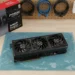 ASUS Prime Radeon RX 9070 XT 16GB OC graphics card displayed alongside retail packaging