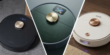 Robot vacuum innovations advanced cleaning improvements.