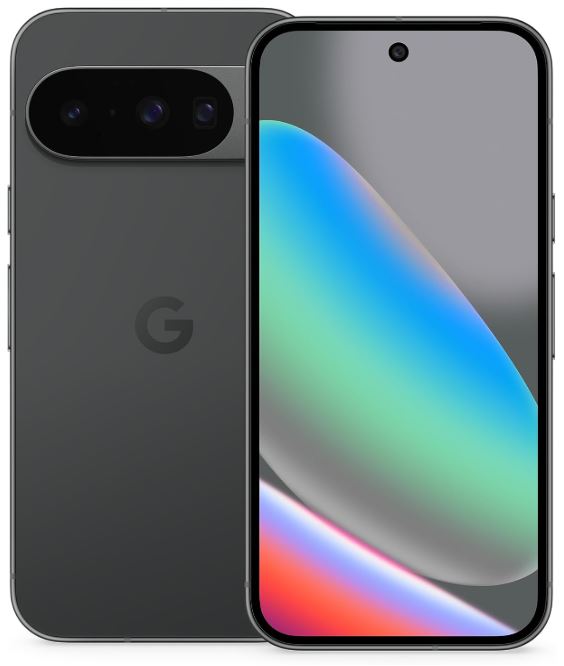 Google Pixel 10 Used Like New unlocked smartphone in Obsidian